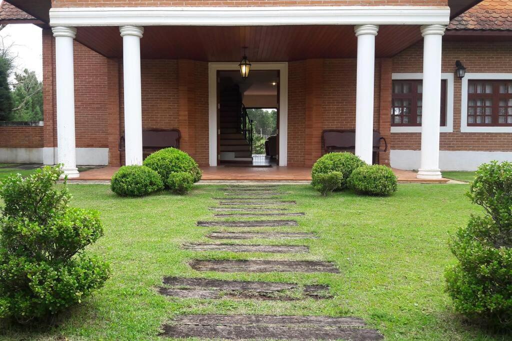 Casa E Vista Privilegiadas No Alto Do Capivari * Campos do Jordão